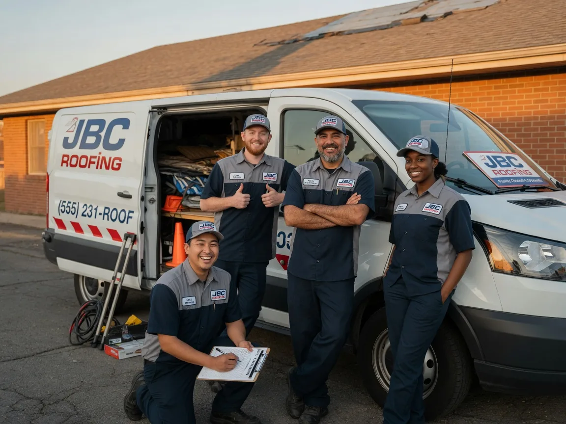 Roof Replacement company in Fishersville, VA