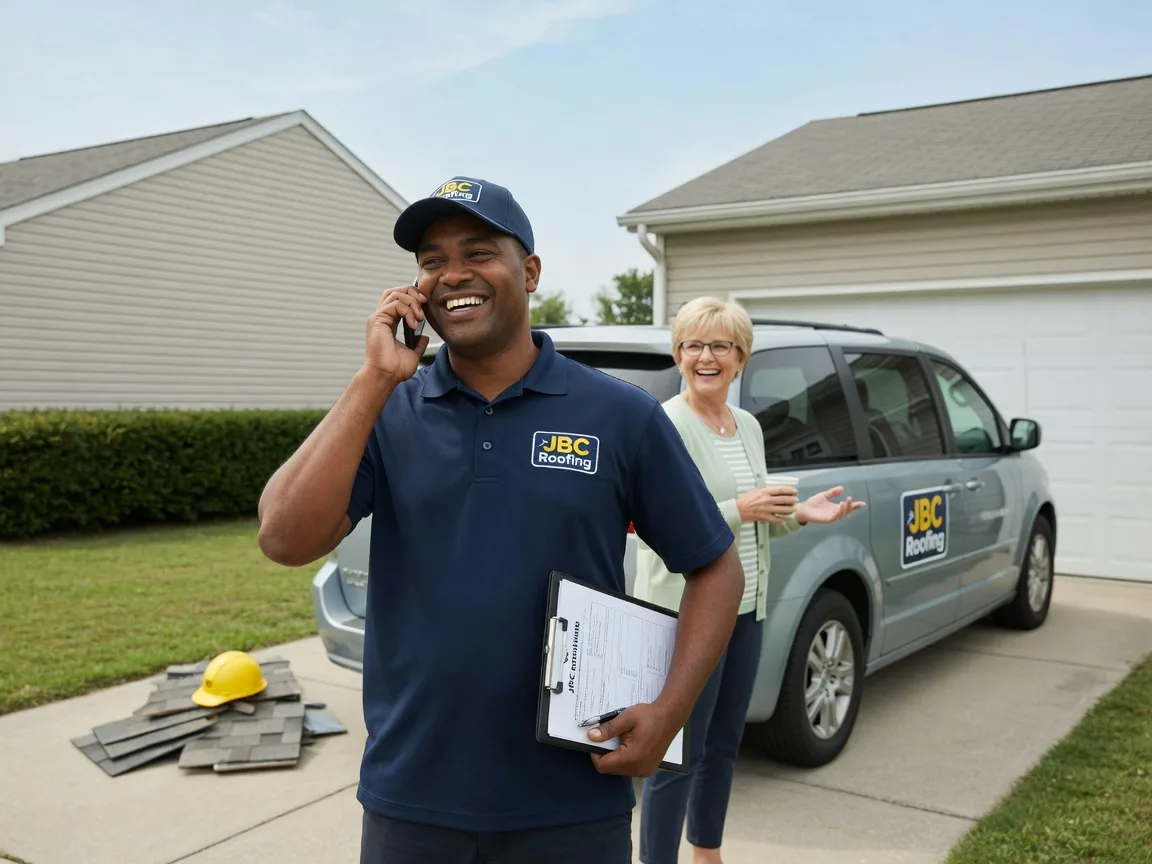 Roof Replacement Fishersville, VA FAQs